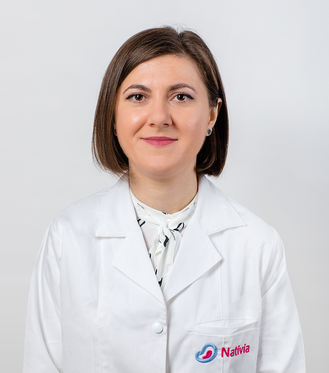 medic-Dr. Elena Cocîrţă